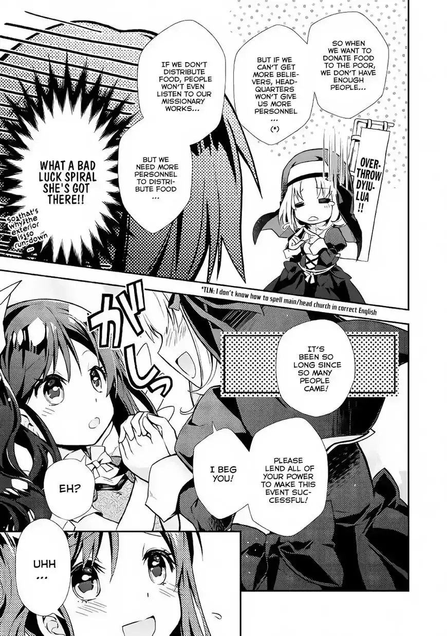 Nonbiri VRMMO-ki Chapter 12 10